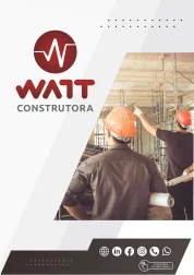 Catálogos Watt Construtora