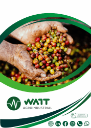 Catálogo Watt Agroindustrial - Cafeicultura